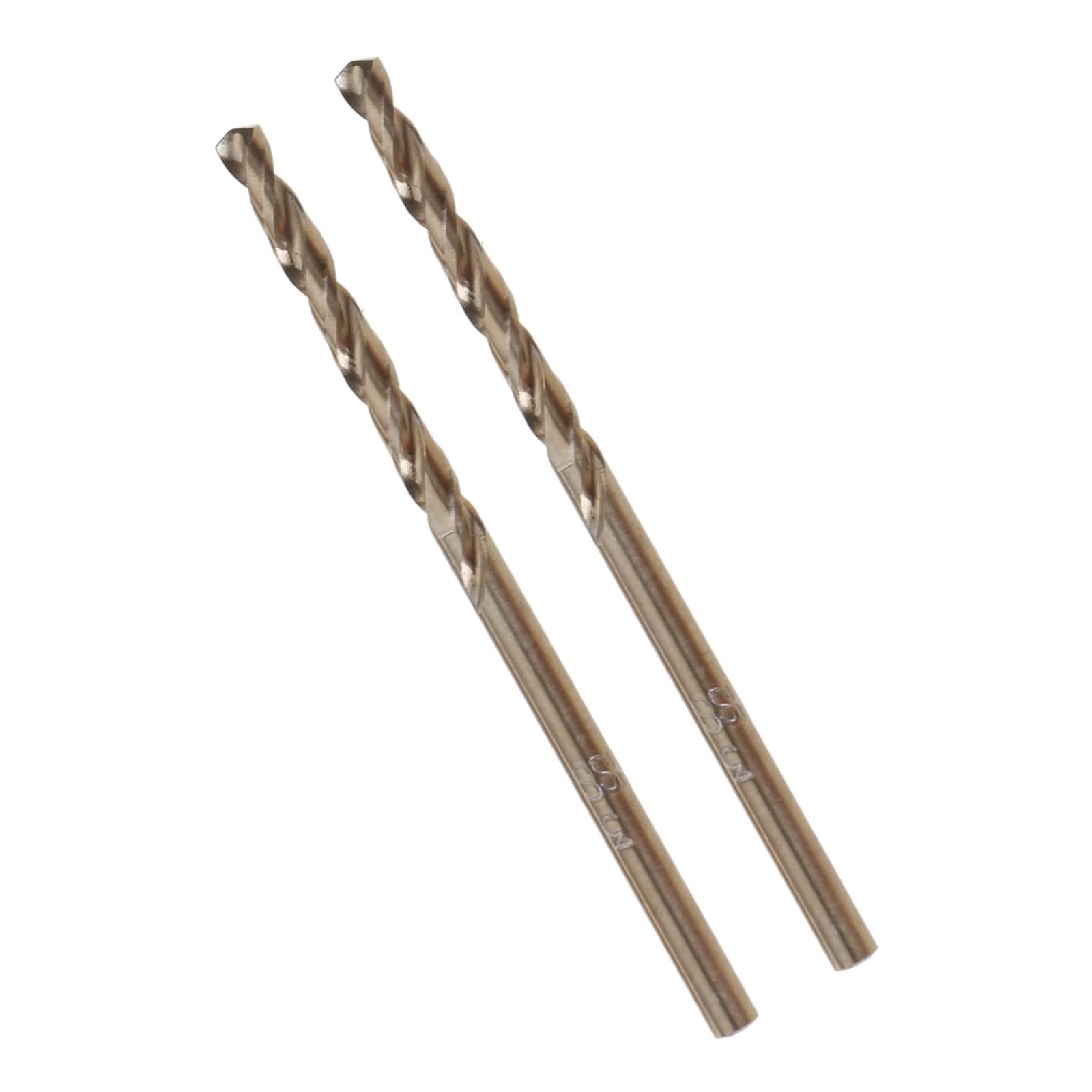 3-13mm Drill Bit Round Shank Twist Drill Bit for Hard Metal Cast Iron Wood and Woodworking Cast Iron