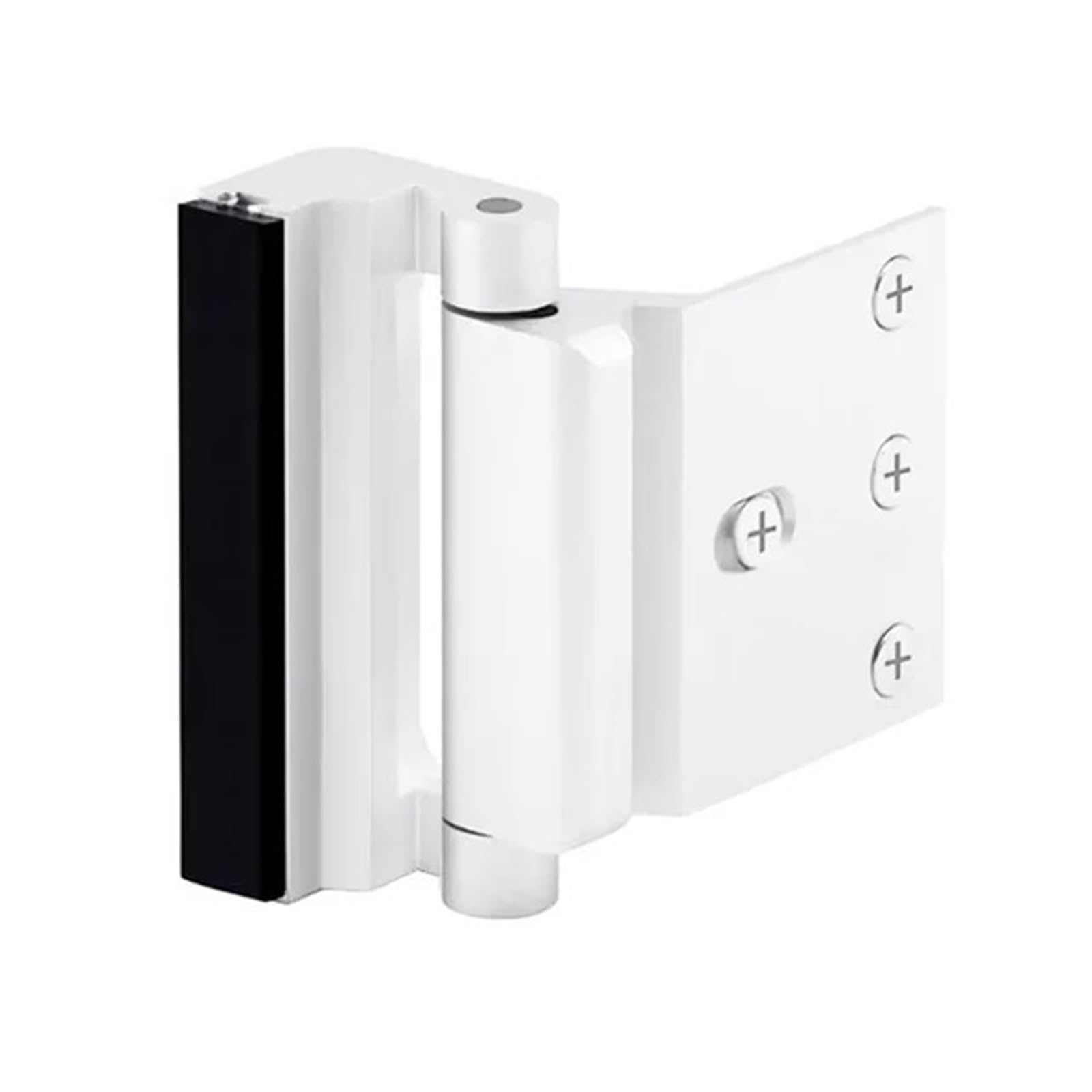 Dispositif de verrouillage de porte en aluminium contre les intrusions