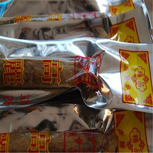 通用 25g-200g Salud Té de Hierbas Raíz de Ginseng seco Raíz de Ginseng Rojo Oferta 10 años Hierbas Chinas (25g) - Imagen 5