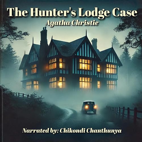 The Hunter's Lodge Case by Agatha Christie episode artwork