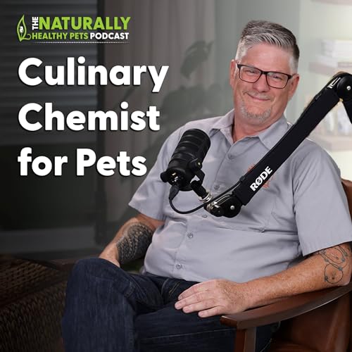 EP 71: Executive Chef&hellip; to Culinary Chemist for our Pets with Chef Scot Hill copertina