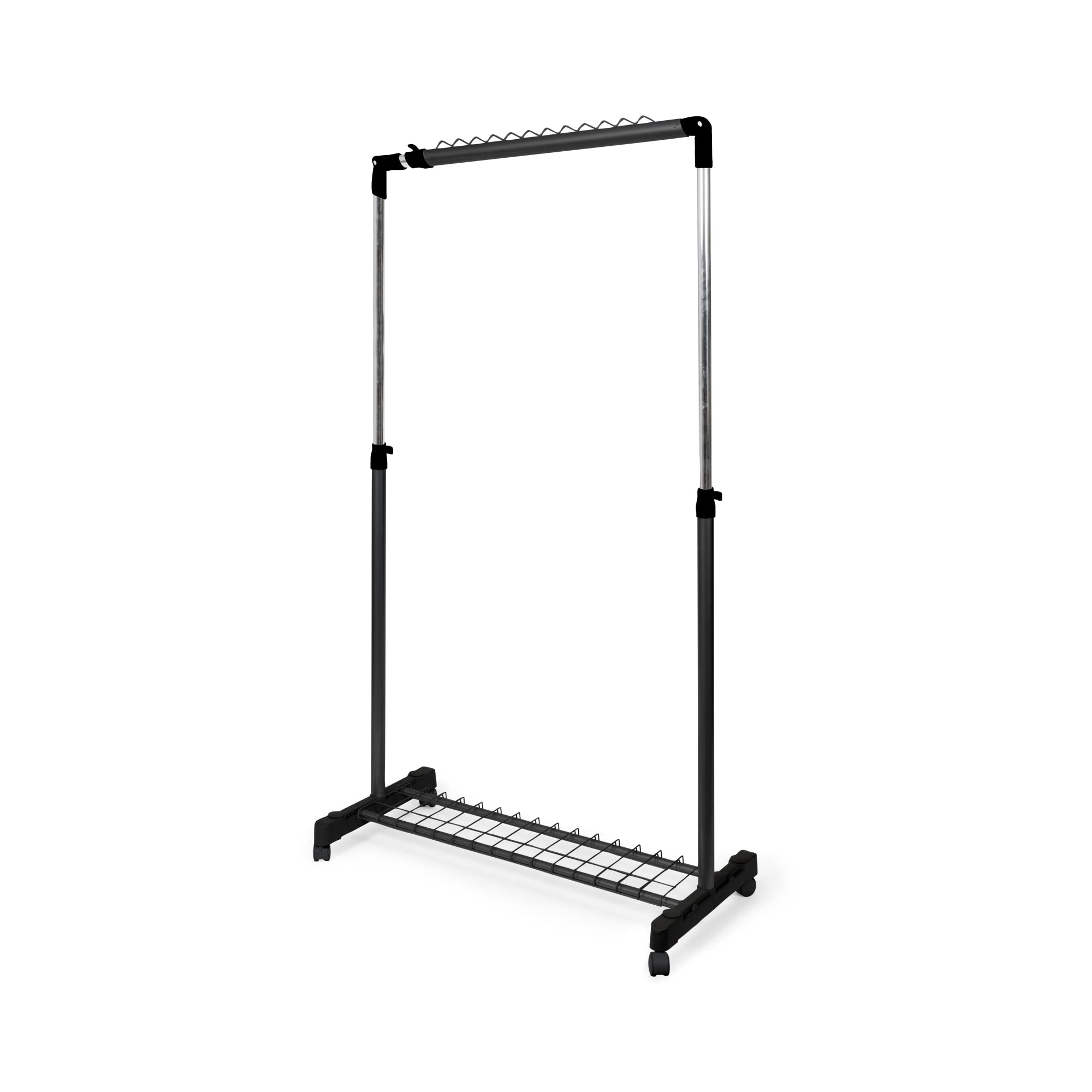 Compactor - Łożysko odchylane, czarne, 91,5 x 42 x wys. 170 cm, RAN9758