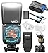 Flash Godox V480 S per Sony, V480S TTL GN50 HSS 1/8000s Speedlite, Tempo di ricarica 1,7s, Compatibile con Sony Alpha a7 IV a6700 ZV-E10 II a7III a6400 a6100 ZV1 a7C II a6100 a7S III a6000 a6600 immagine
