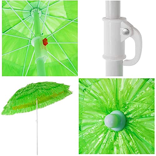 Sombrillas de cabina exóticas y resistentes para decorar exteriores 5