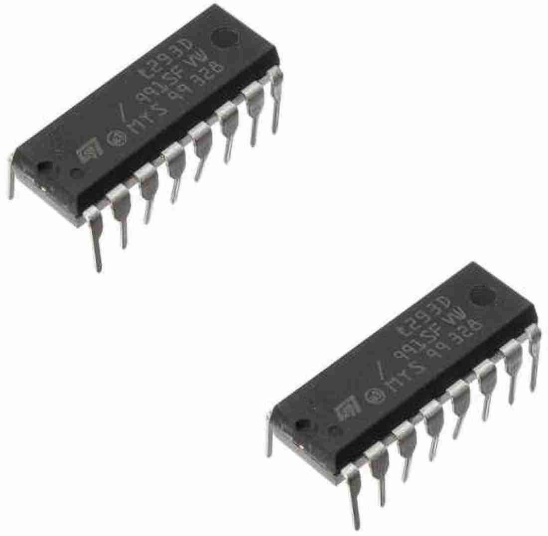 jivith L293D Motor Control Electronic Hobby Kit pack of 2 Amazon.in