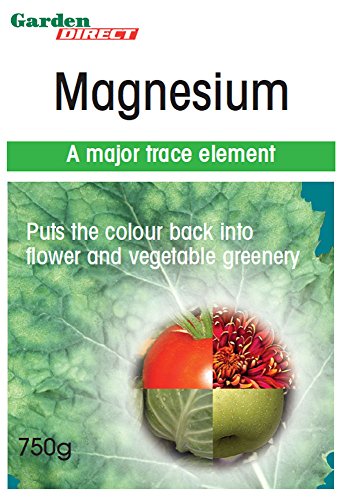 Magnesium Sulphate (25kg)