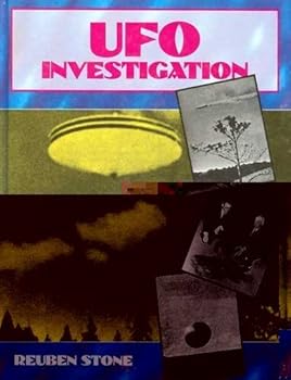 Hardcover UFO Investigation [Unqualified] Book