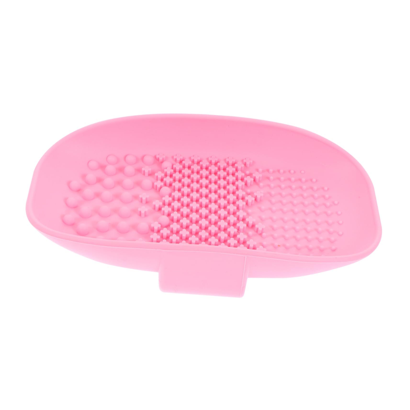 Healeved Silicone Brush Cleansing Pads Makeup Brush Shampoo Cleaner Easy to Clean
