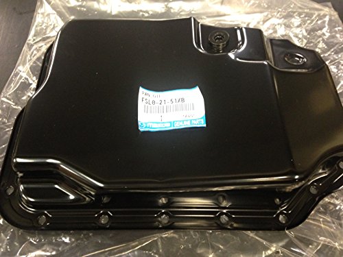 Cárter transmisión automática Mazda3 CX-7 repuesto original FSL0-21-51XB caja cambios