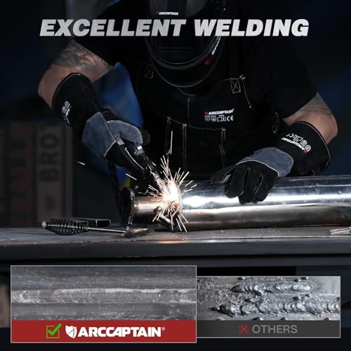 ARCCAPTAIN 165A MIG Welder