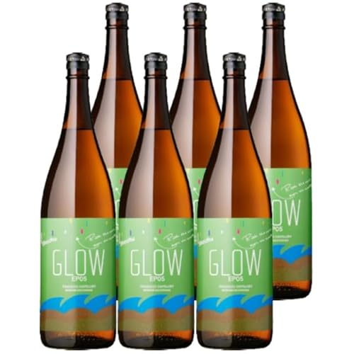 GLOW EP05 25�x 1800ml×6�{ ���Ē� �ᒪ��