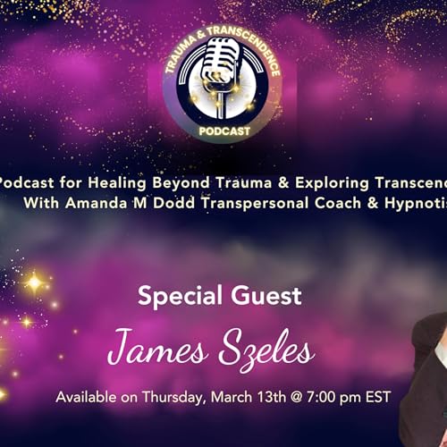 Page de couverture de The Power of Stage Hypnosis: Laughter, Trance & Transformation with James Szeles