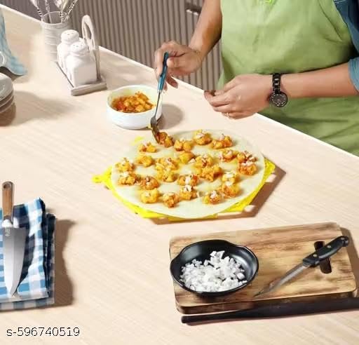 (Pack of 1) samosa Maker 24 -Easy samosa Press Mould (24 Nos samosa at Once) say Goodbye to Messy samosa Jy 35 2