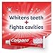 Colgate Sparkling White Cinnamon Toothpaste with Fluoride -6 Ounce (Pack of 6)