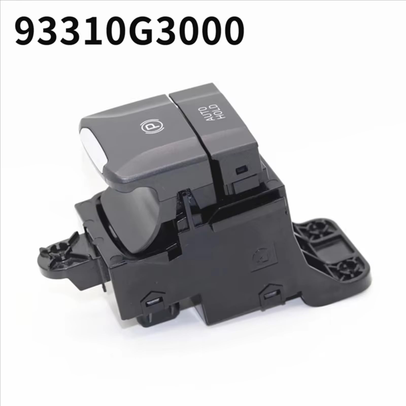 Compatible Con Hyundai Para I30 GT N-line Para Elantra GT N-line OEM 93310G3000 Interruptor Control Freno Mano LHD Coche
