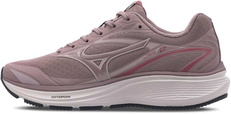 Tênis de Corrida Mizuno Atlantis 2 Feminino