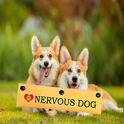 Nervöse Hundeleine, Wickeleine, Rettungshunde, ängstliche Hunde, Ärmel, ängstliche Hundeleine, Wrap (nervös)