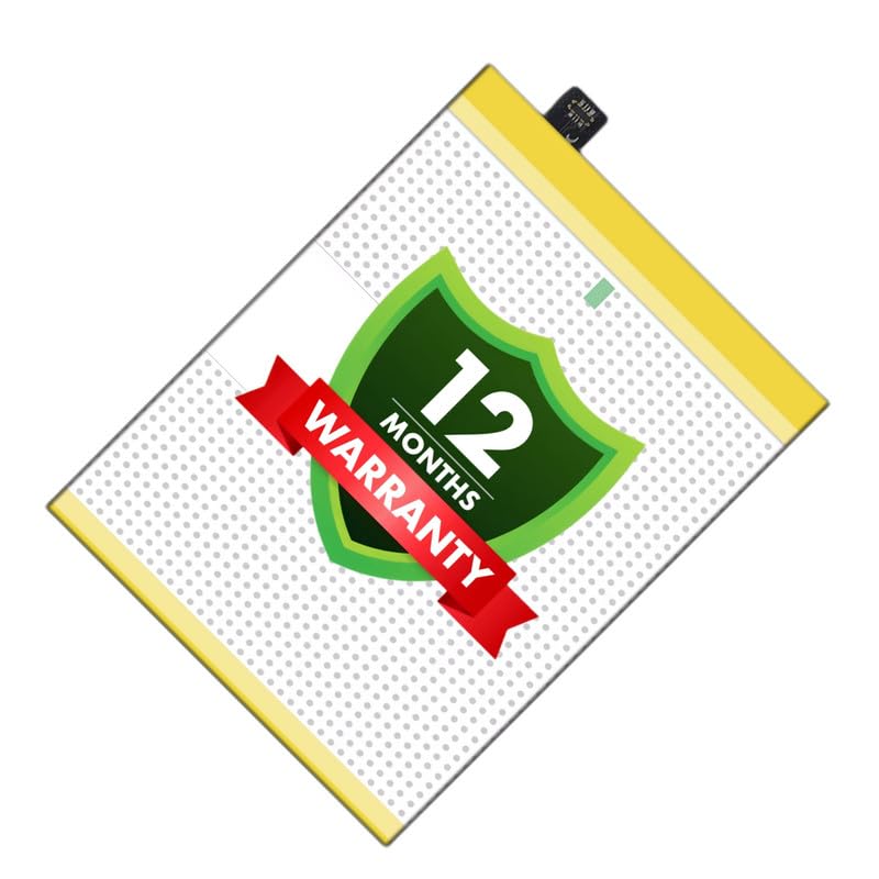 Image of Original BLP815 Battery Compatible for OnePlus Nord N10 5G - (4300mAh) - 1 Year Warranty DF7
