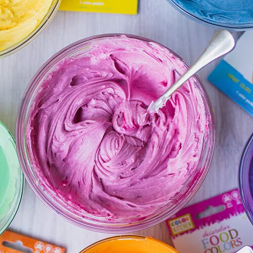 Color Kitchen Colorkitchen Pink Frosting Mix With Sprinkles – Make Frosting Or Icing From Natural Ingredients | Artificial Dye-Free | Gluten-Free | Non-Gmo | Vegan-Friendly thumb #4