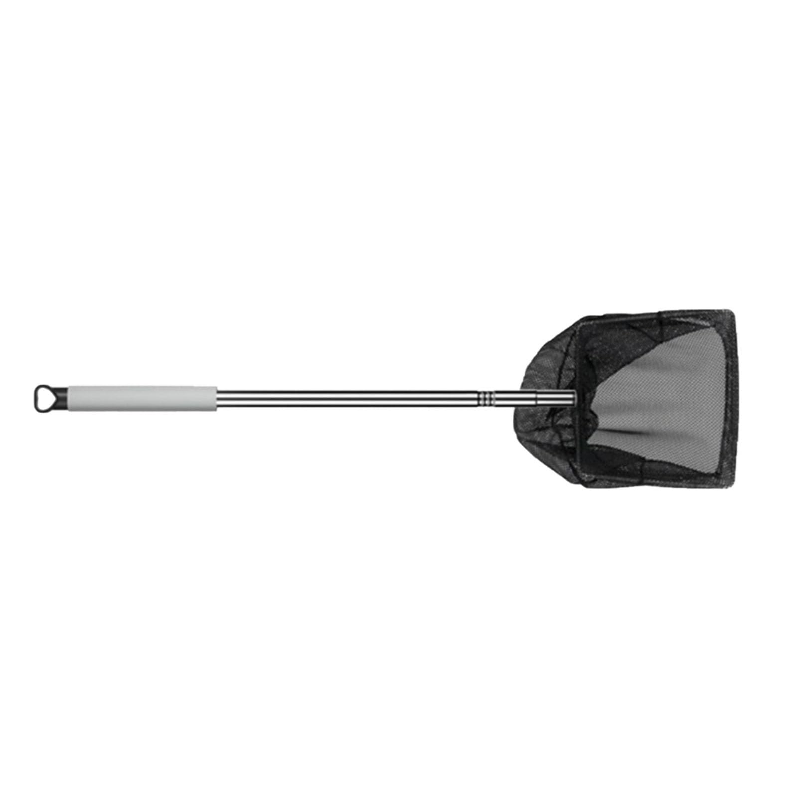 Generic Siatka do Akwarium, Miękka, Cienka Siatka do łowienia Ryb Akwariowych na Artykuły dla Zwierząt (L)