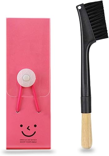 Miniatura 1 de BagTu Barista - Cepillo de limpieza, cepillo de grano de café y cepillo de barrido