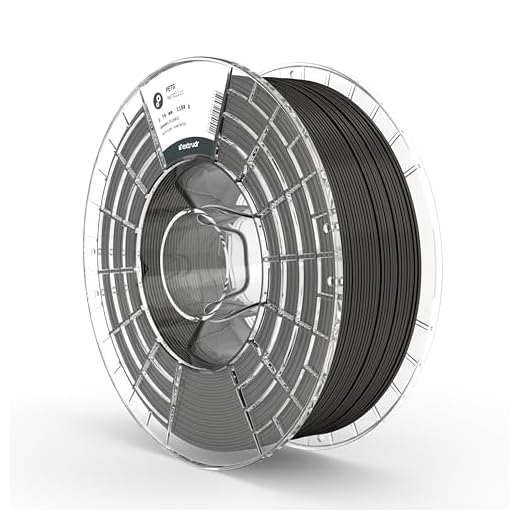 extrudr® PETG ø 1,75 mm (1,1 kg) "METALLIC" (RGB 190:190) – filament till 3D-skrivare – Made in Austria – högsta kvalitet till ett rimligt pris!