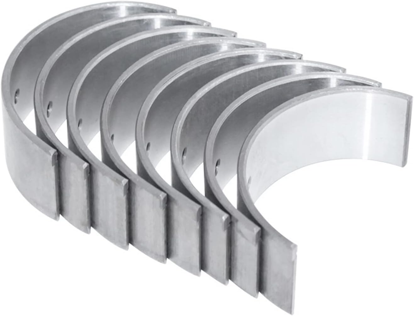 8pcs Motorcycle Parts STD +25 +50 +75 Connecting Rod Bearing Compatible With SUZUKI GSX1300R Hayabusa GSF1200S GSF1200 GSF1250 GSX1200(Oversize 200)