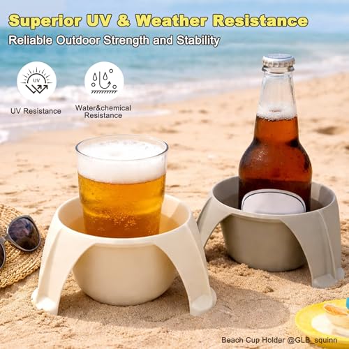 Image of ASA Filament 1.75mm Light Ivory 1KG, UV & Weather Resistant 3D Printer Filament Perfect for Outdoor Functional Parts, Marble Tan Beige Color for Camping, Hiking