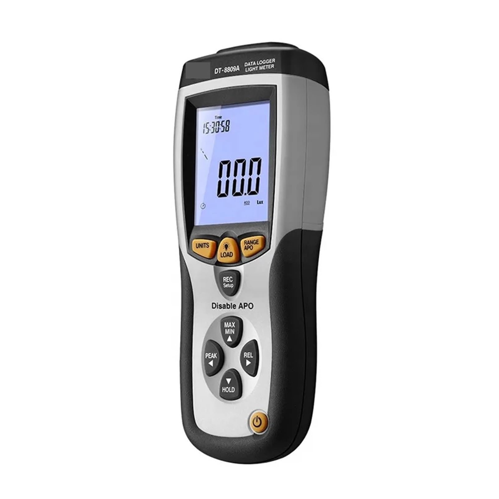 Spektrometr, Luxmeter Cyfrowy Tester Światła Miernik Natężenia Światła Ręczny Miernik Światła