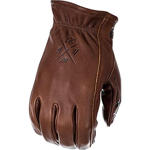 HIGHWAY 21 Louie Gloves, Protective Motorcycle Gloves for Men and Women Cover