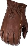 HIGHWAY 21 Louie Gloves, Protective Motorcycle Gloves for Men and Women