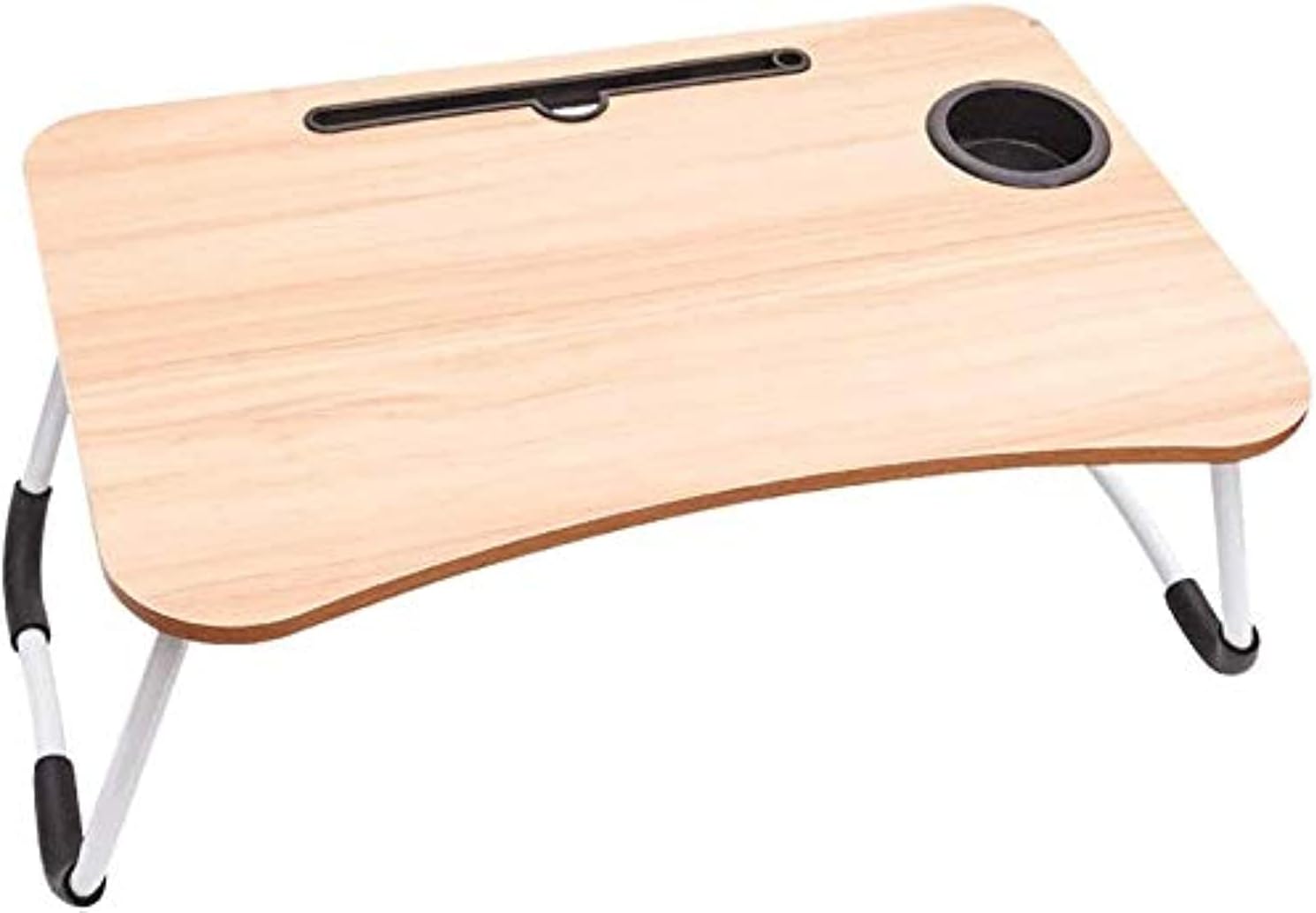Golden Wheat Foldable Bed Laptop Tray (8.5)