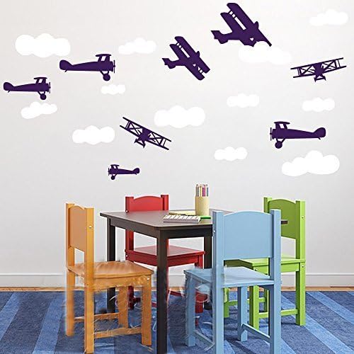 playroom decals for walls
