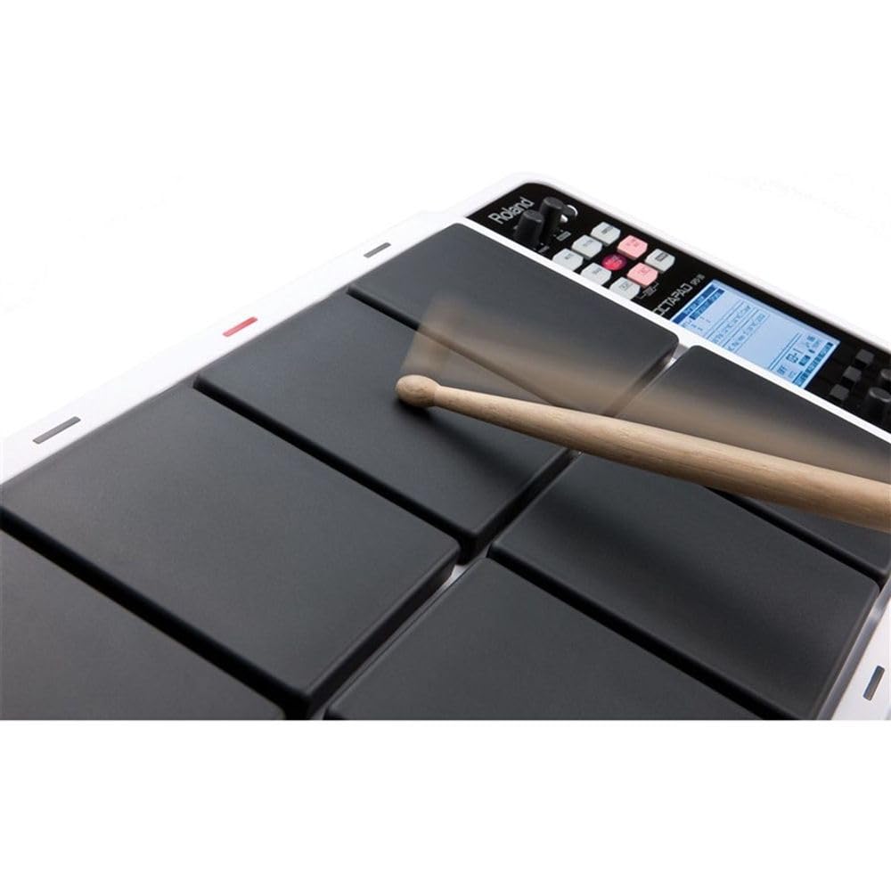 Amazon | ローランド Roland OCTAPAD パーカッション・パッド SPD-30 8