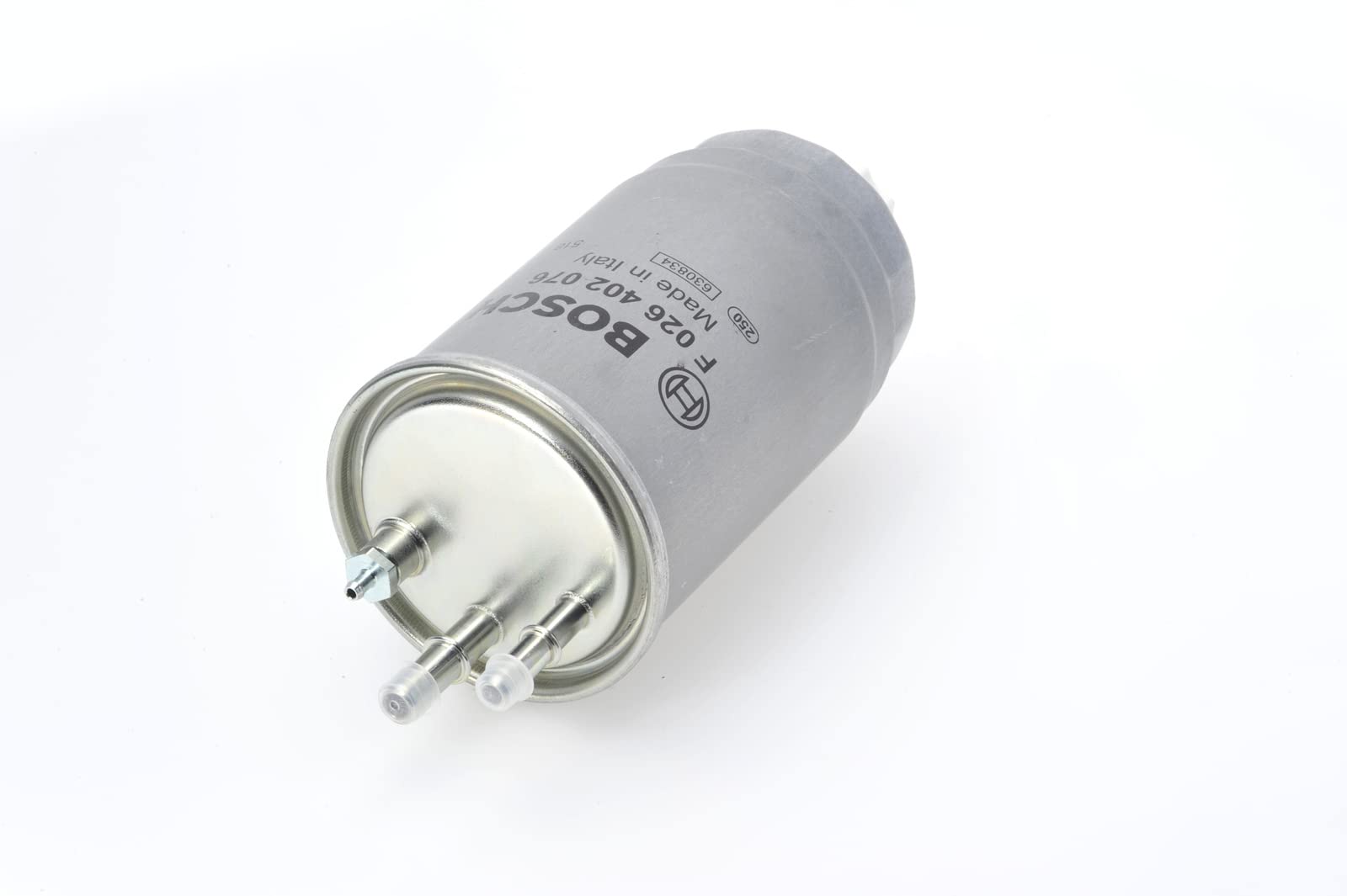 Filtro Diesel per Auto Bosch N2076 - Separa le particelle e l'acqua dal carburante, protegge il sistema di iniezione