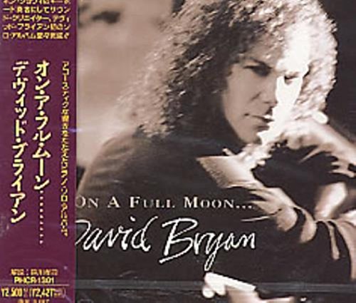 David Bryan On A Full Moon ...
