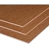 Custom Size 1/8 inch Thick Hardboard Tempered Panel (12 X 24 (1 PC))