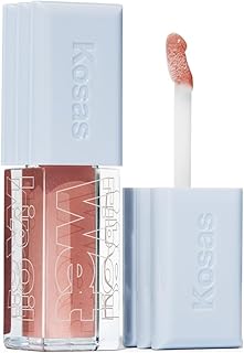 Kosas Wet Lip Oil Gloss - Tratamiento hidrata...