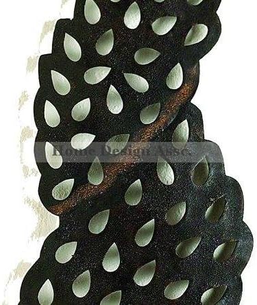 Miniatura 3 de Wall Art Gorgeous Topiary árbol Interior Jardín al aire última intervensión Patio de remolino Decoración Lujo