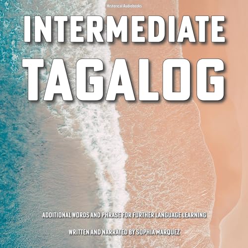 Intermediate Tagalog by Sophia Marquez episode artwork
