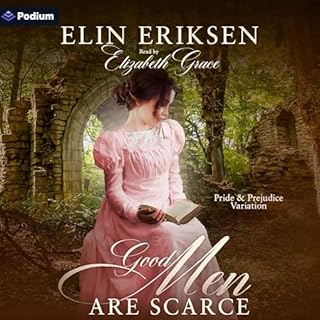 Good Men Are Scarce cover art