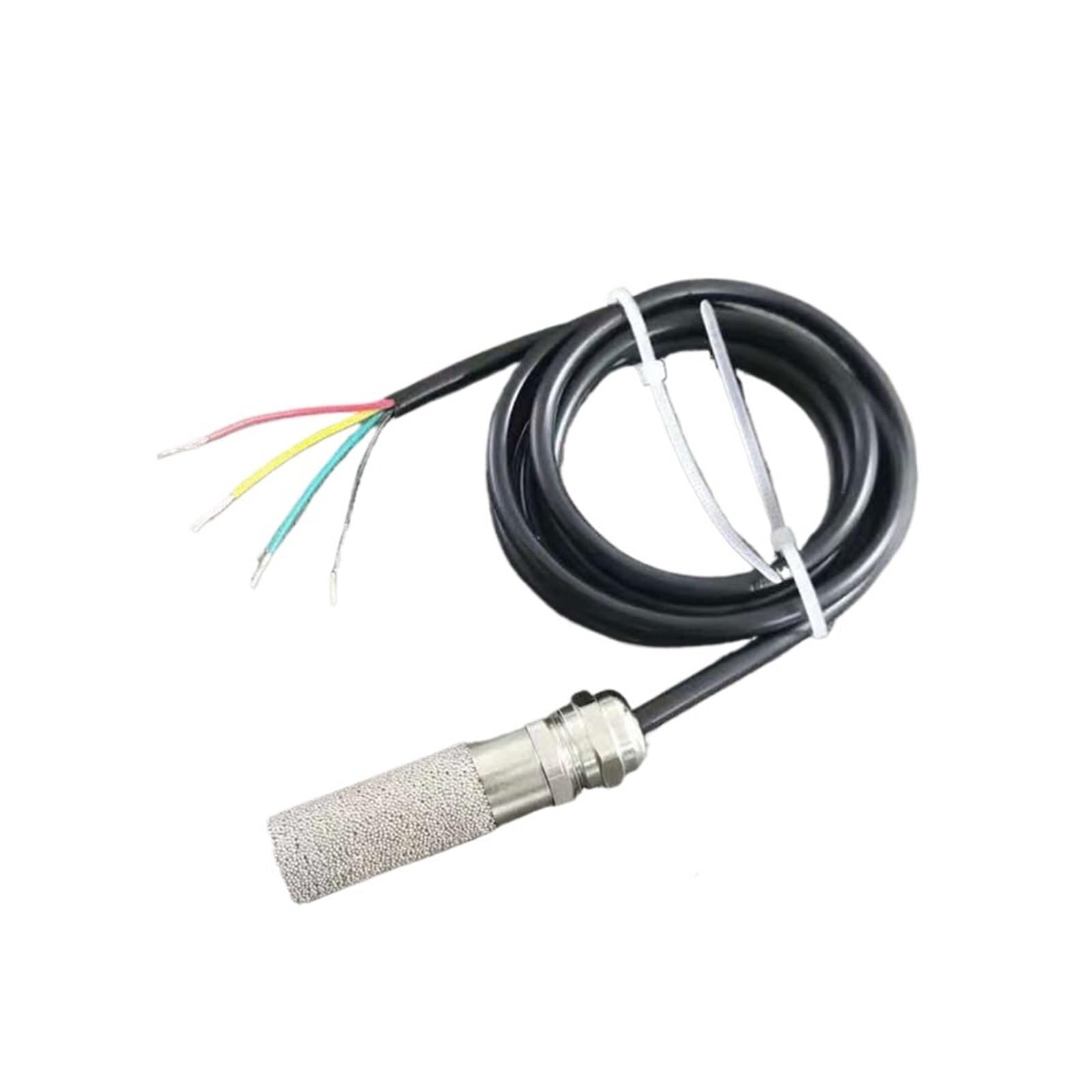MXXDMOPD SHT10 SHT11 Upgraded Version SHT20 SHT30 SHT31 SHT35 Temperature and Humidity Sensor Probe I2C air Gas Monitor 1M Connecting Cable