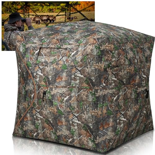 Best PopUp Hunting Blinds [2020]