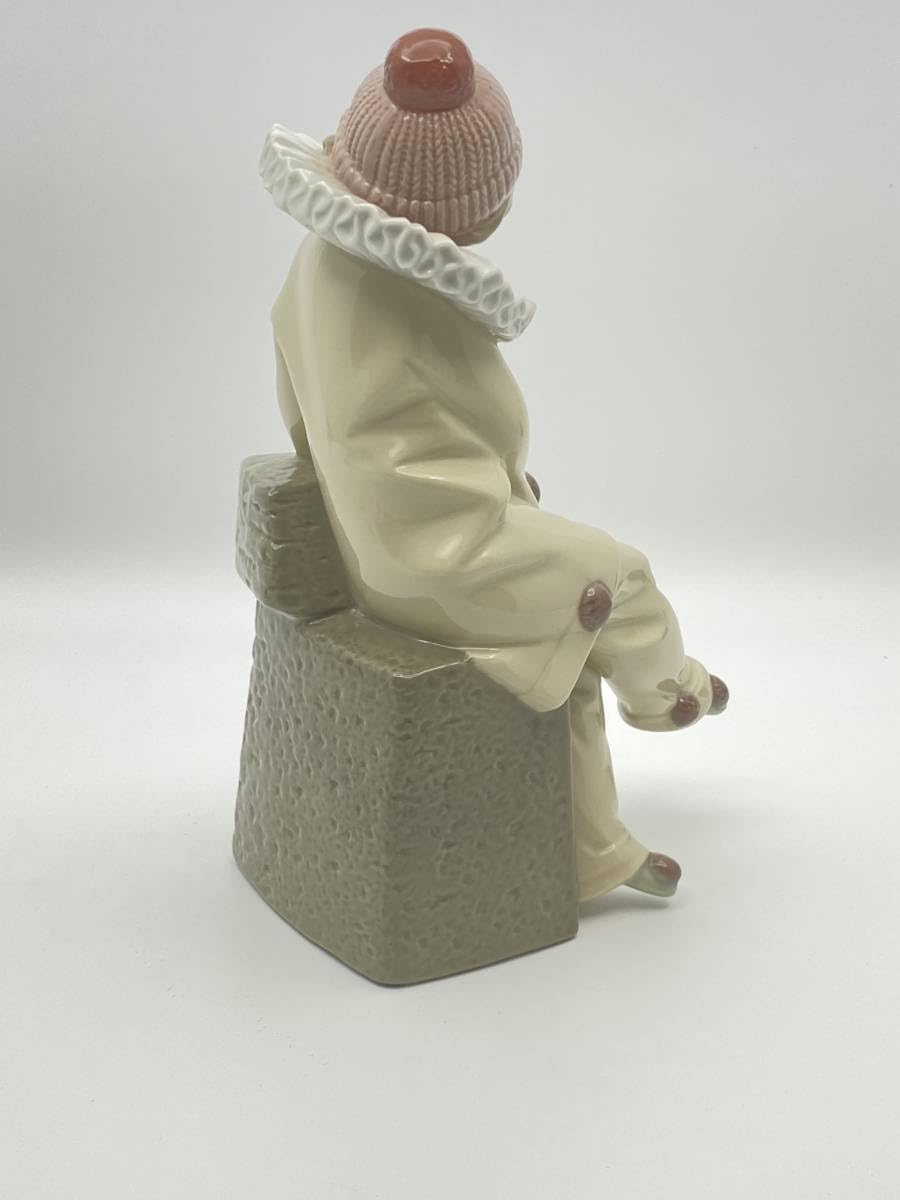 Amazon.co.jp: LLADRO リャドロ ＊ LITTLE JESTER Figurine No. 5203
