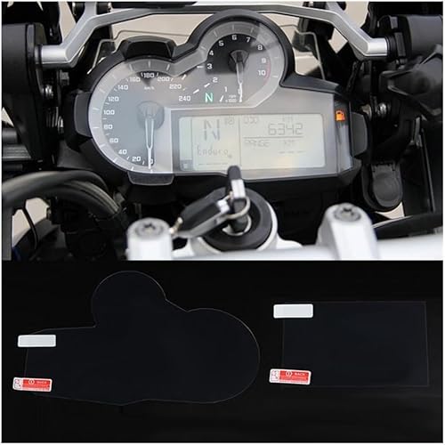 Miniatura 2 de CGLTD Velocímetro Scratch Film para BM&W R1200GS LC R1200/R 1200 GS motocicleta Cluster Scratch Cluster Protector de película de protección de