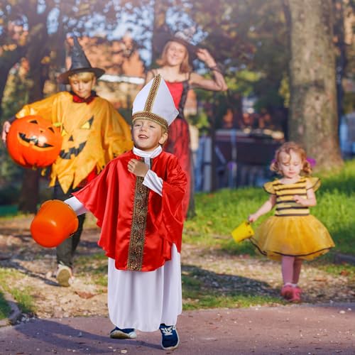 Disfraz de Papa para Niños Maiteenly miniatura 3