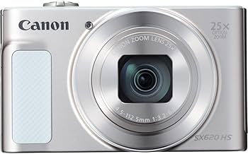 Canon PowerShot SX620 HS ほぼ新品 3323 Canon Digital Camera PowerShot SX620 HS Black 25x Optical Zoom Wi