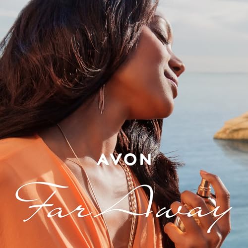 Avon Far Away Original Eau de Parfum 50ml, Oriental and Floral Notes, Long Lasting Scent, Perfect for Any Occasion, Cruelty Free - Image 6