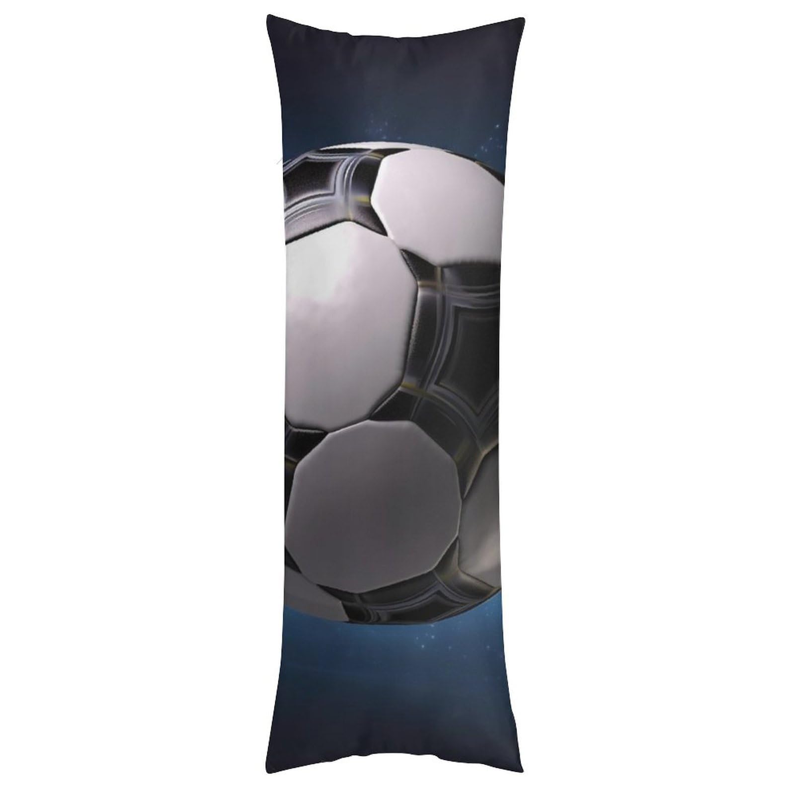 Housses de coussin football douces pour lit d'enfant et ado
