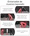máquina de Ejercicio para Piernas Glúteos y Suelo Pélvico con Banda Elástica Imagen de máquina de Ejercicio para Piernas Glúteos y Suelo Pélvico con Banda Elástica